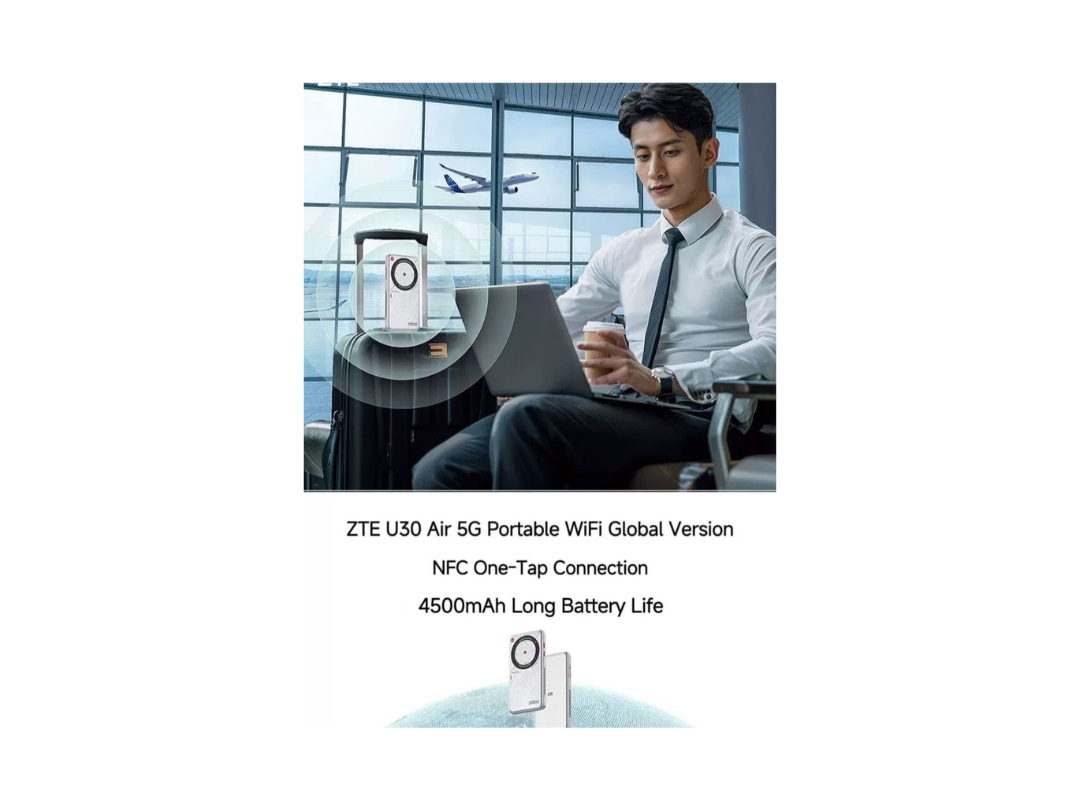 Buy ZTE U30 Air 5G Mobile Wireless Pocket Wi-Fi Hotspot router in Qatar Buy ZTE U30 Air 5G Mobile Wireless Pocket Wi-Fi Hotspot router in Qatar